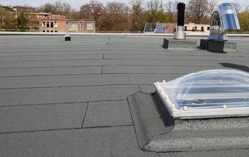 benefits of Haseley flat roofing