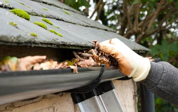 gutter cleaning Haseley, Warwickshire