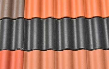 uses of Haseley plastic roofing