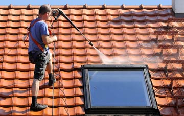 roof cleaning Haseley, Warwickshire