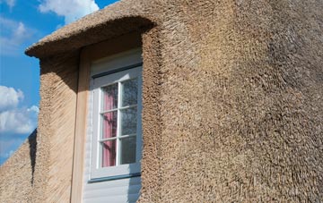 Haseley thatch roof disadvantages