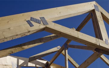 Haseley roof trusses for new builds and additions
